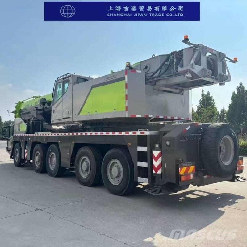Zoomlion ZAT 2000 V Mobile and all terrain cranes