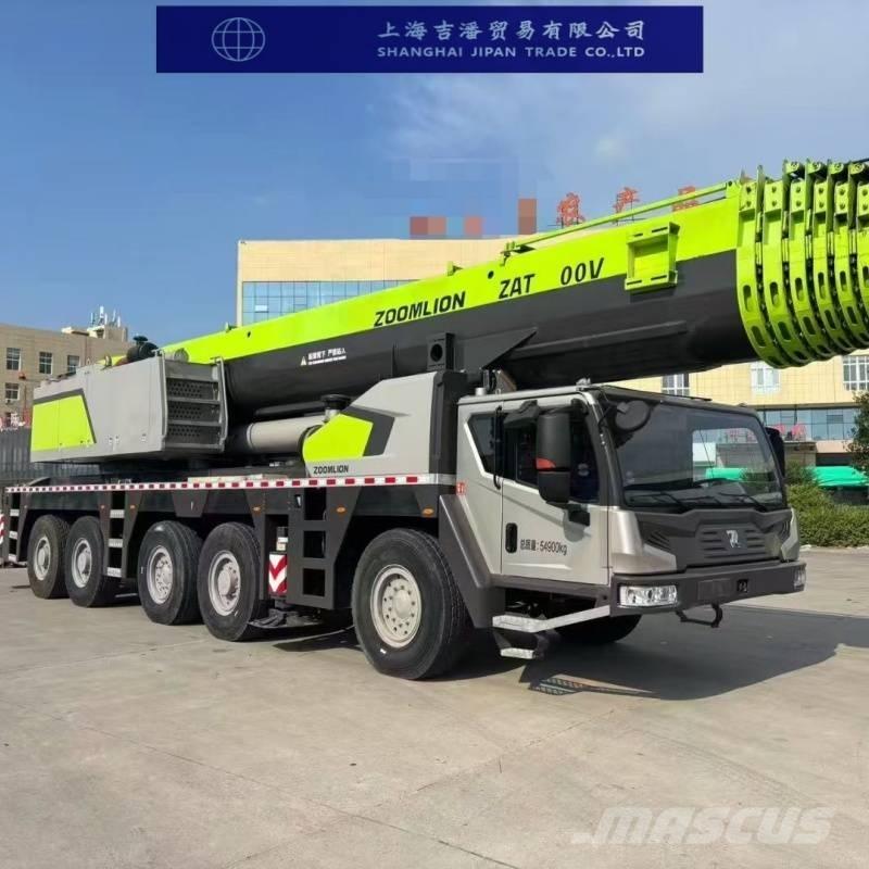 Zoomlion ZAT 2000 V Mobile and all terrain cranes