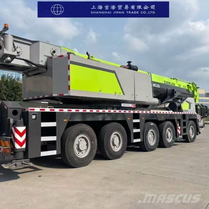 Zoomlion ZAT 2000 V Mobile and all terrain cranes