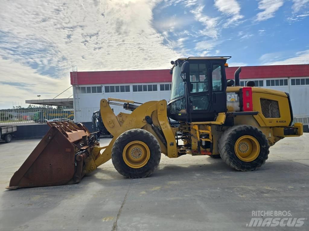 CAT 924 K Wheel Loaders