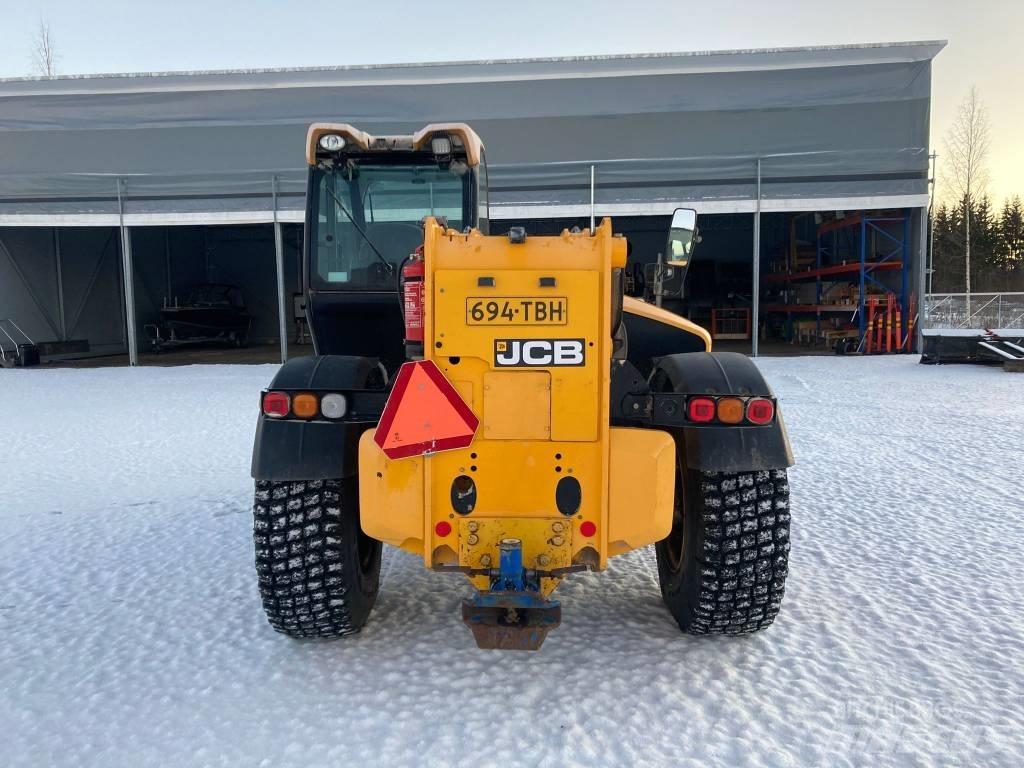JCB 550-80 Telescopic Handlers