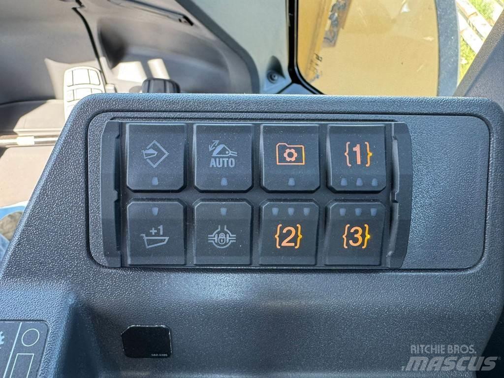 CAT 980 Wheel Loaders