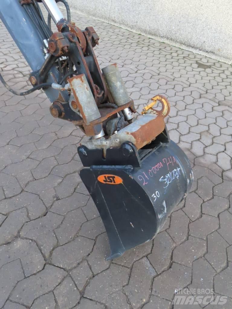 Terex TC 20 Mini Excavators <7t (Mini Diggers)