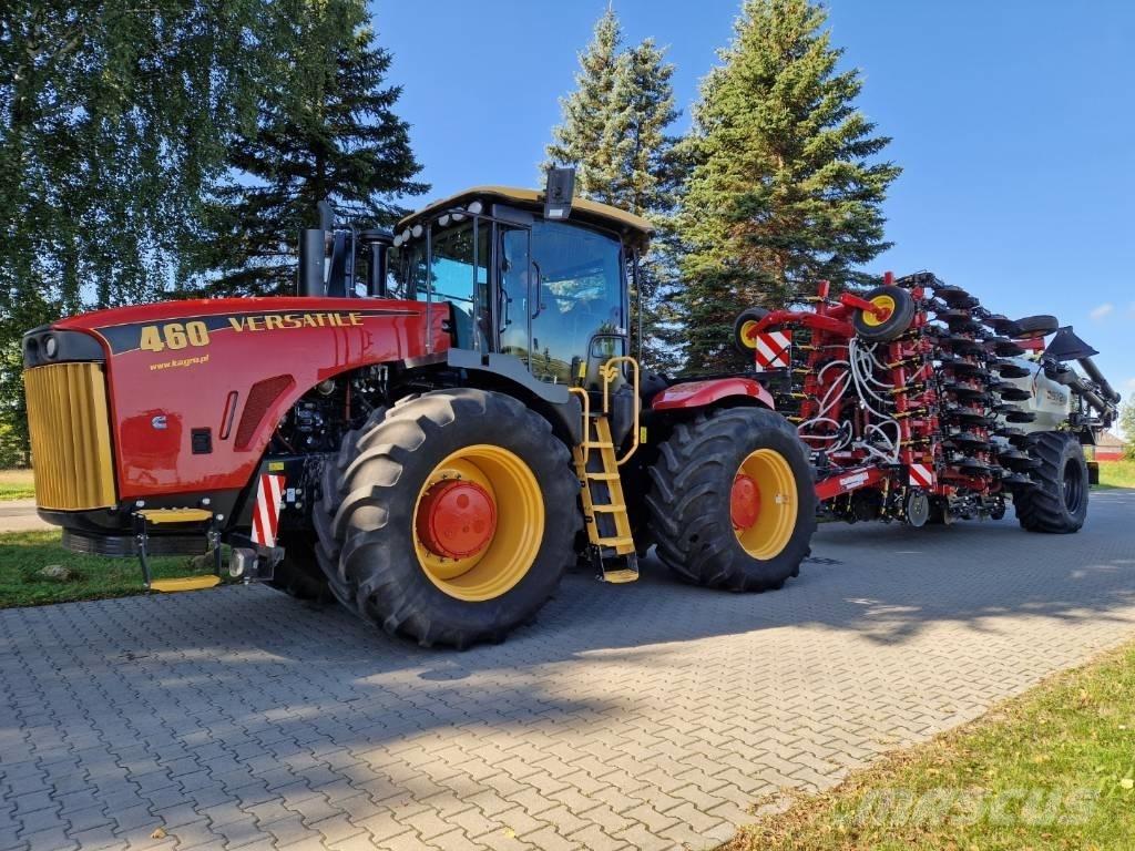 Bourgault CD 872-8 Drills