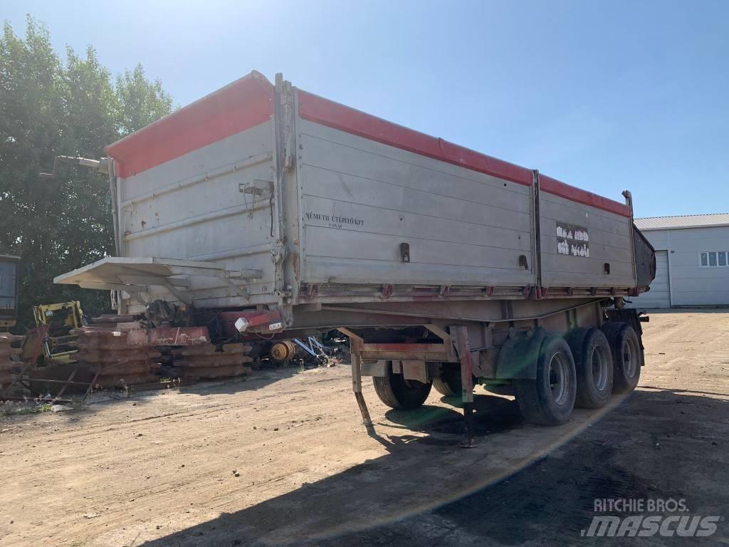 Kögel SK24 Grain / Hopper / Tipper Trailers
