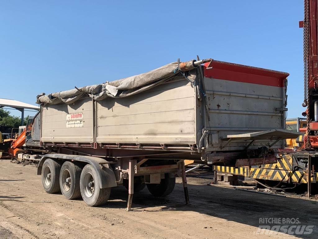 Kögel SK24 Grain / Hopper / Tipper Trailers