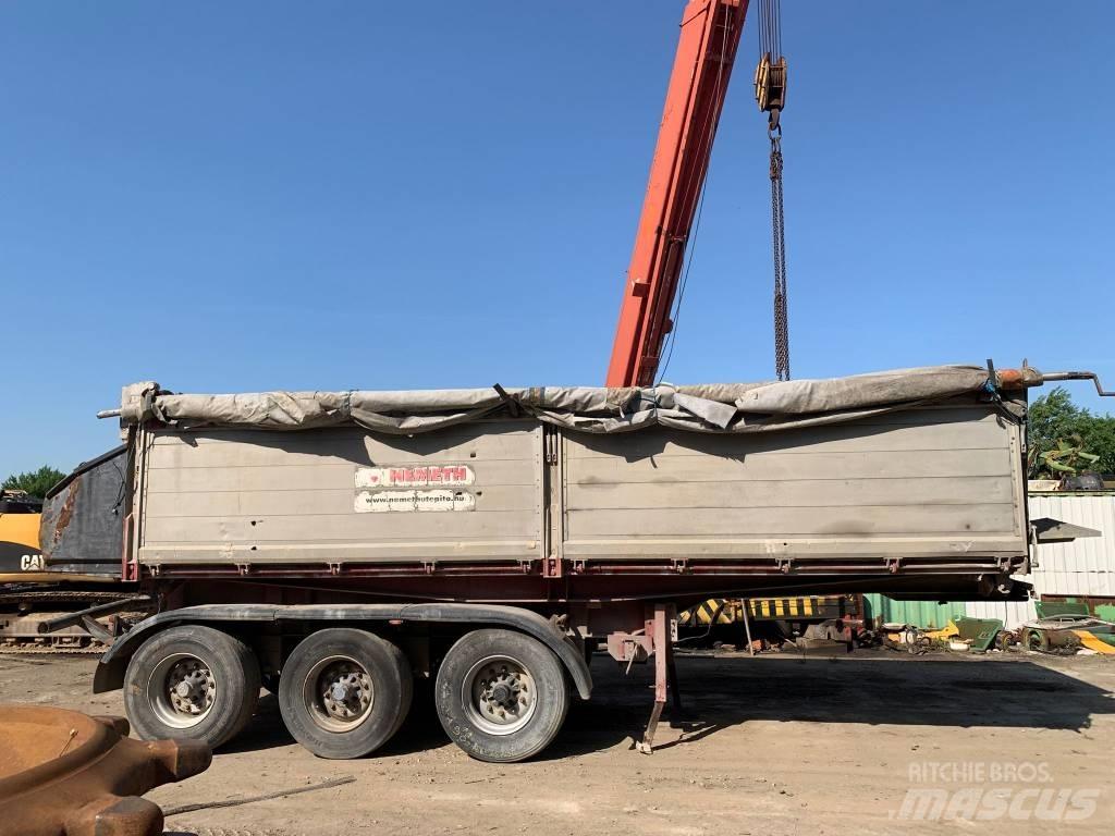 Kögel SK24 Grain / Hopper / Tipper Trailers