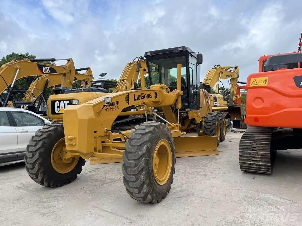 LiuGong 422 Motor Graders