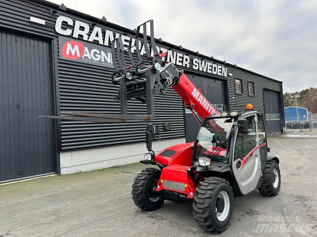 Manitou MT 625 H Telescopic Handlers