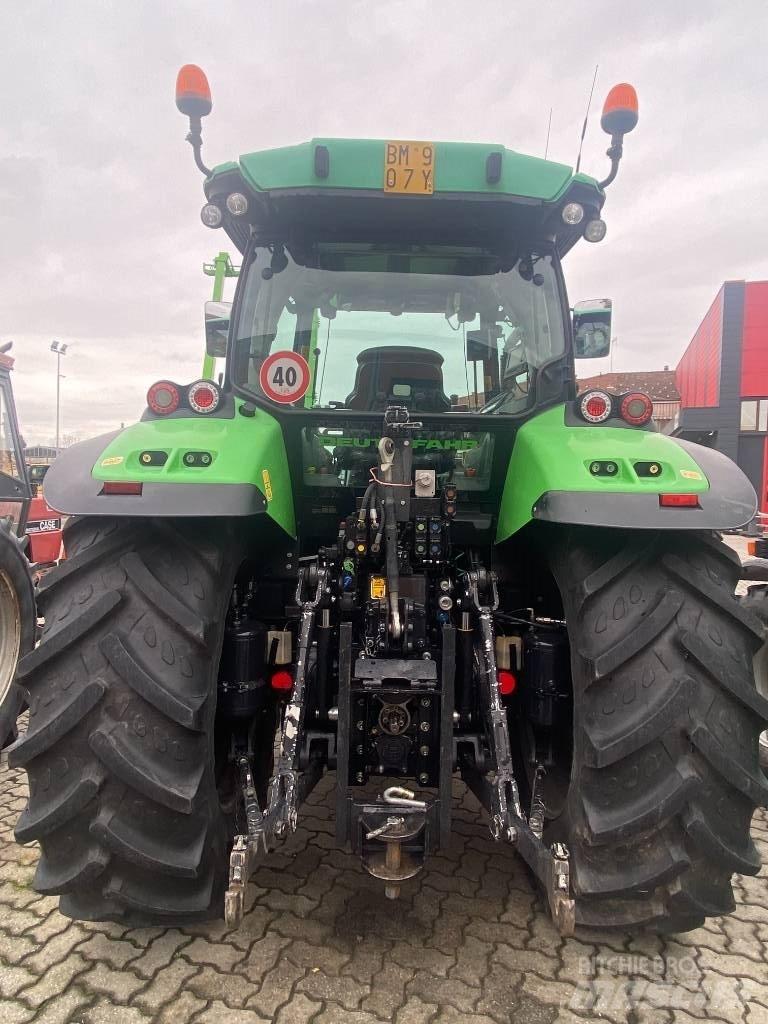 Deutz-Fahr 5130 TTV Tractors