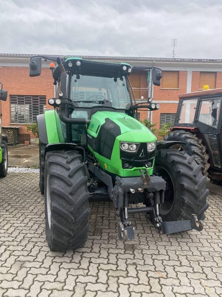 Deutz-Fahr 5130 TTV Tractors