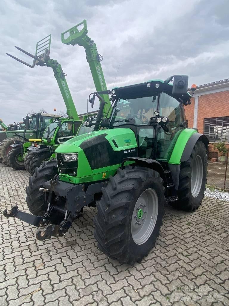 Deutz-Fahr 5130 TTV Tractors