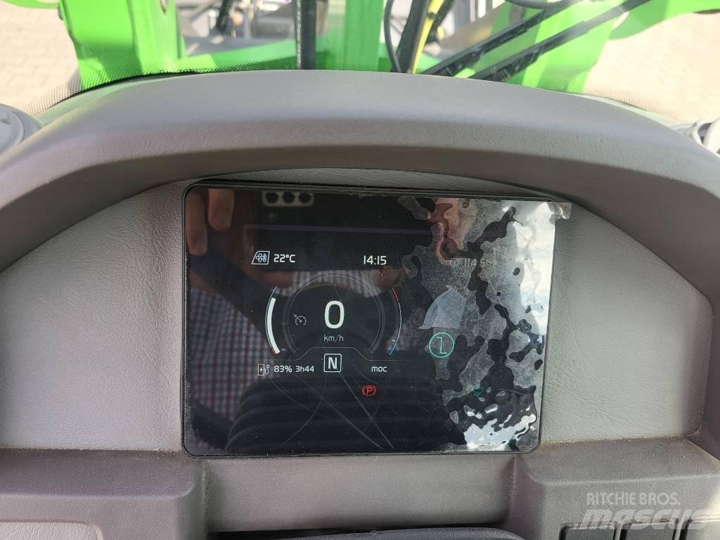 Volvo JL20H ELECTRIC Wheel Loaders