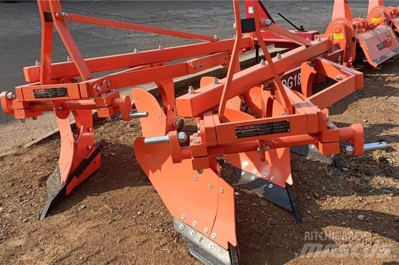 Fieldking 3 disc Other Trucks