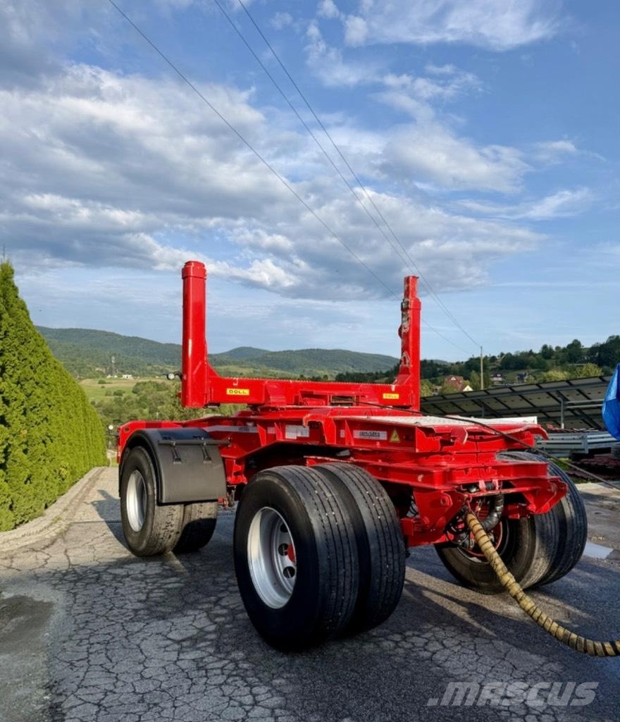 Doll MK4 Logging Trailers