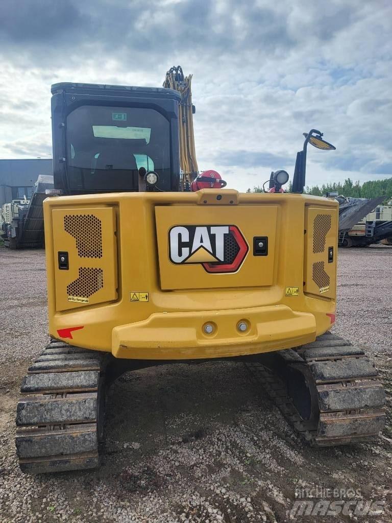 CAT 308CR Mini excavators  7t - 12t