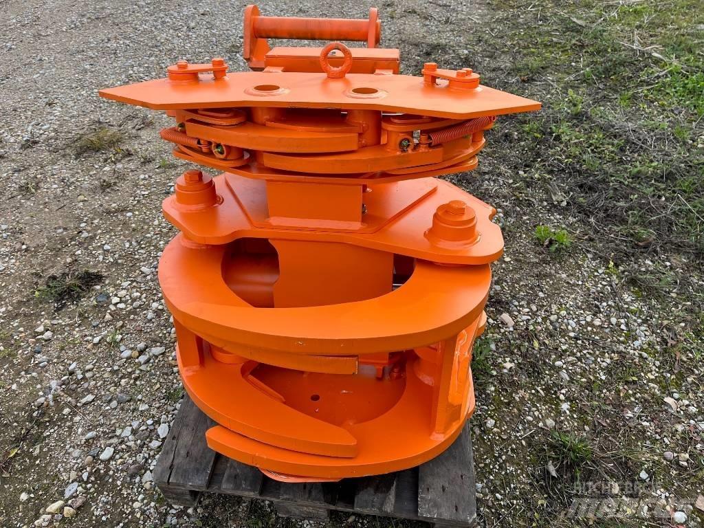 Axer 650 HD Slasher Saws