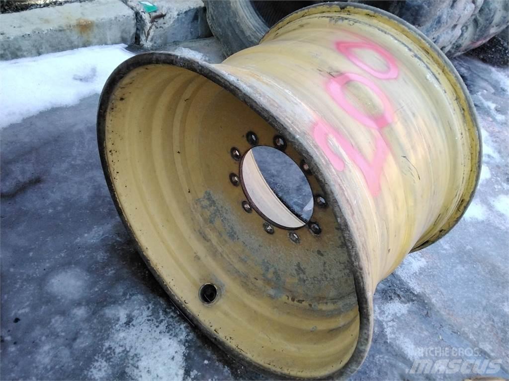 Eco Log 560 24x34 Tires, wheels and rims