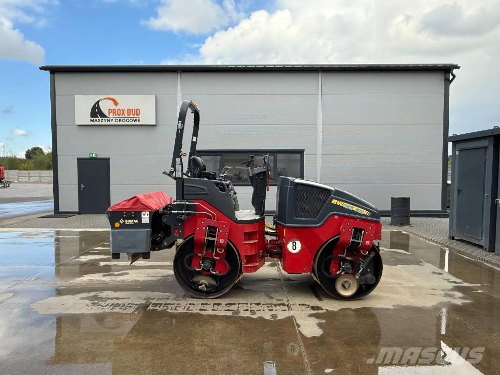 Bomag BW 135 AD-5 Twin drum rollers