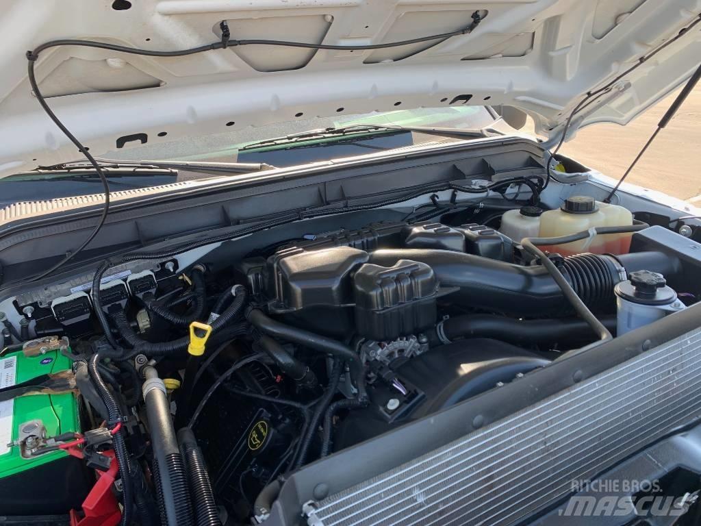Ford F 350 HD Work Trucks / Municipal