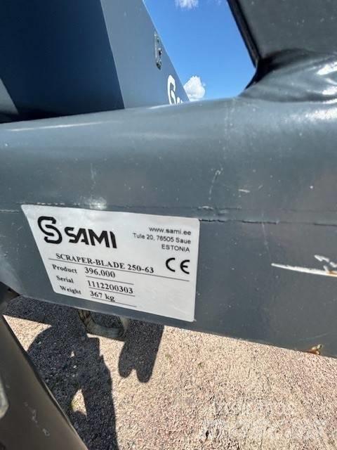 Sami 250-63 Blades