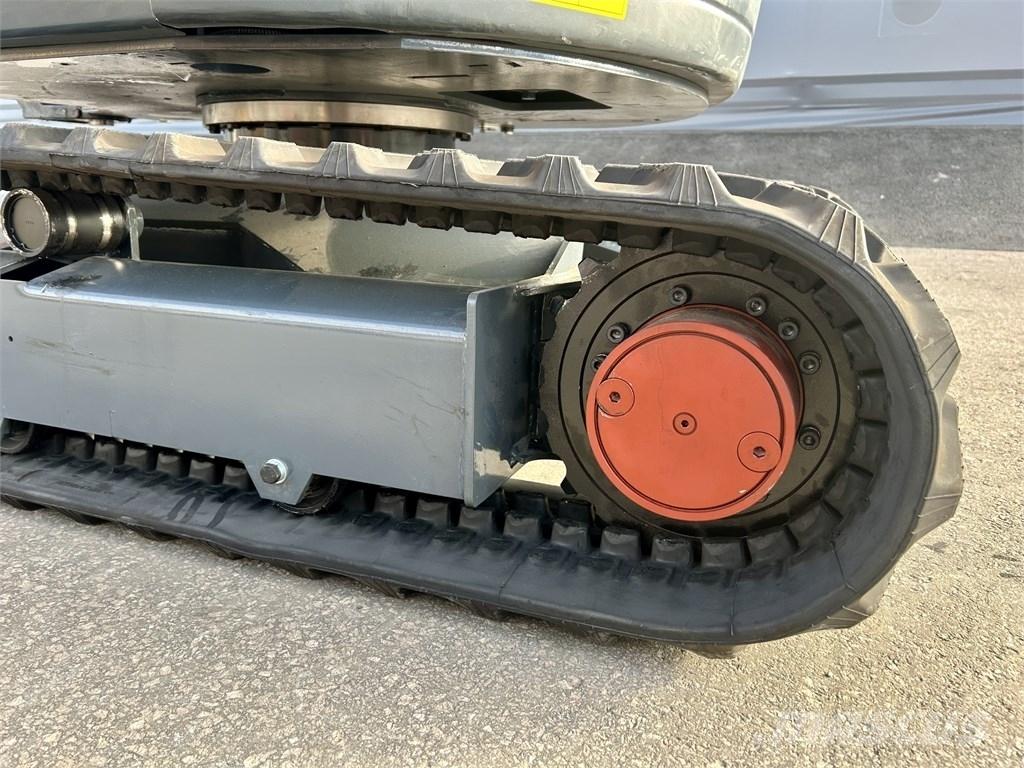 JPC HT25 HYTILLÄ Mini Excavators <7t (Mini Diggers)