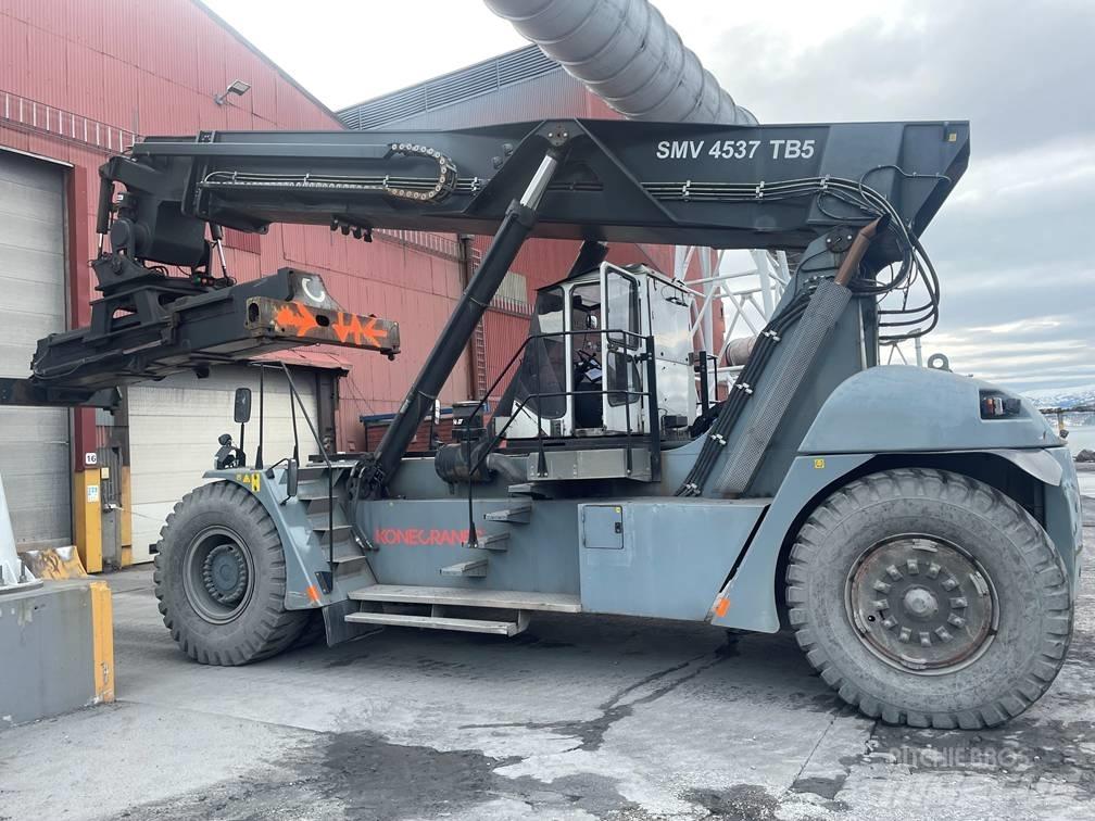SMV SMV 4537 TB5 Reach Stackers