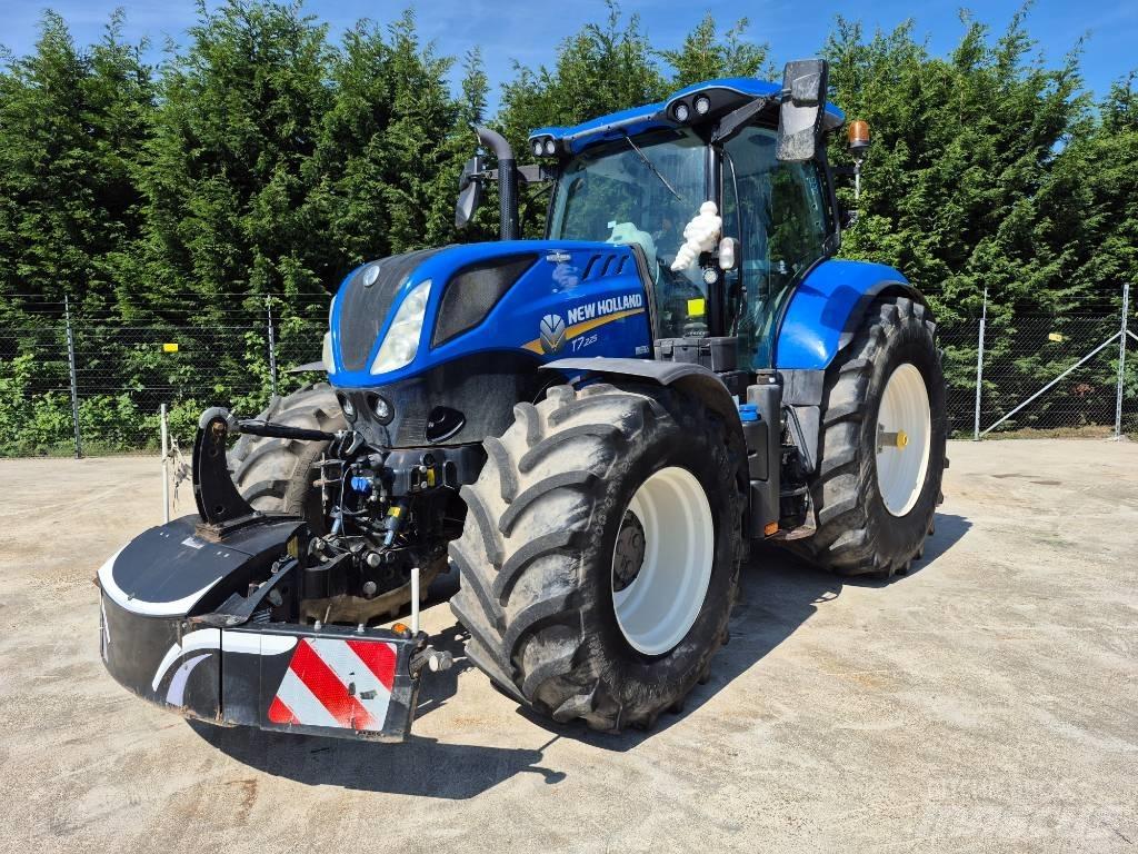 New Holland T7.225 Tractors