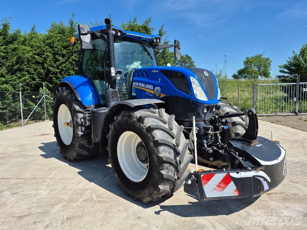 New Holland T7.225 Tractors