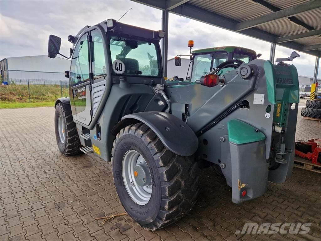 Kramer KT559 Telehandlers for Agriculture