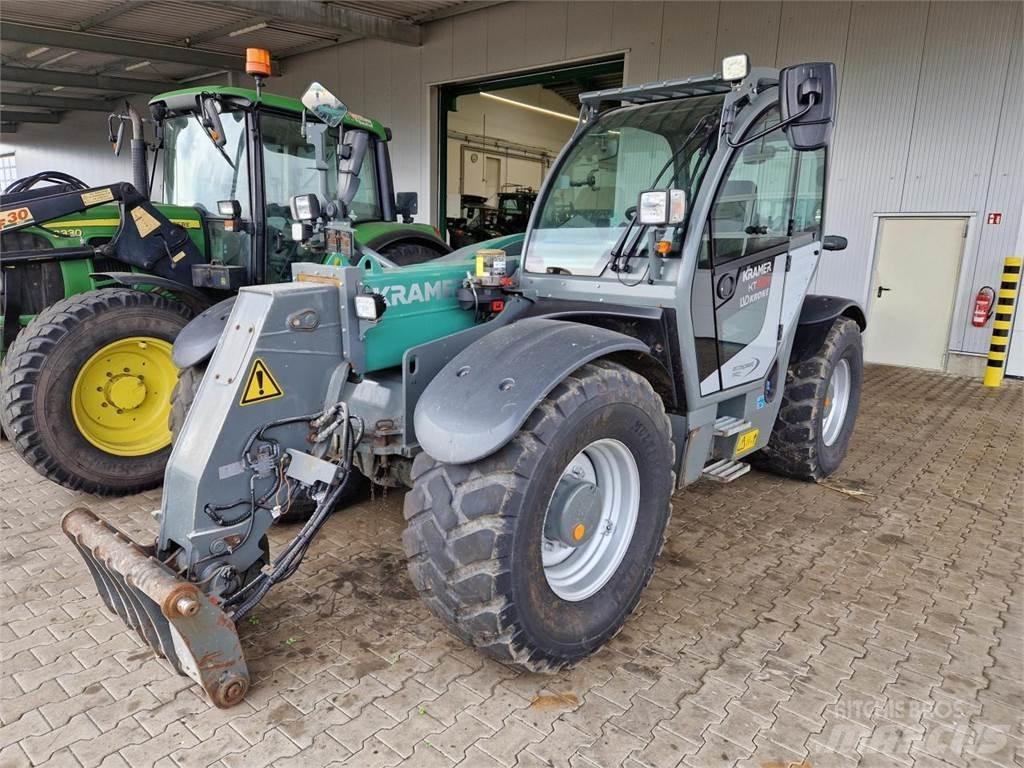 Kramer KT559 Telehandlers for Agriculture