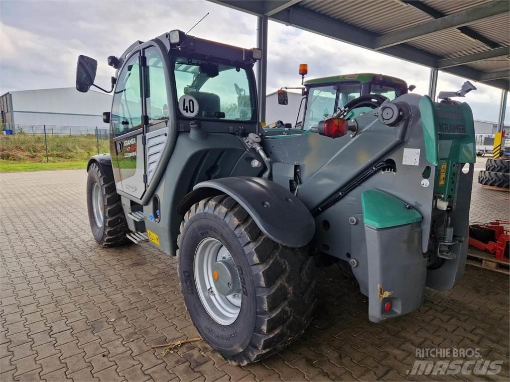 Kramer KT559 Telehandlers for Agriculture