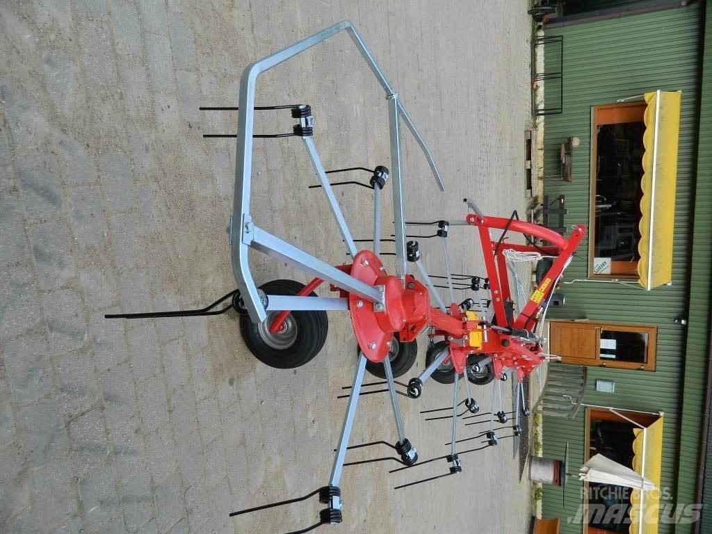 DCM GVF 560 3PN Rakes and tedders