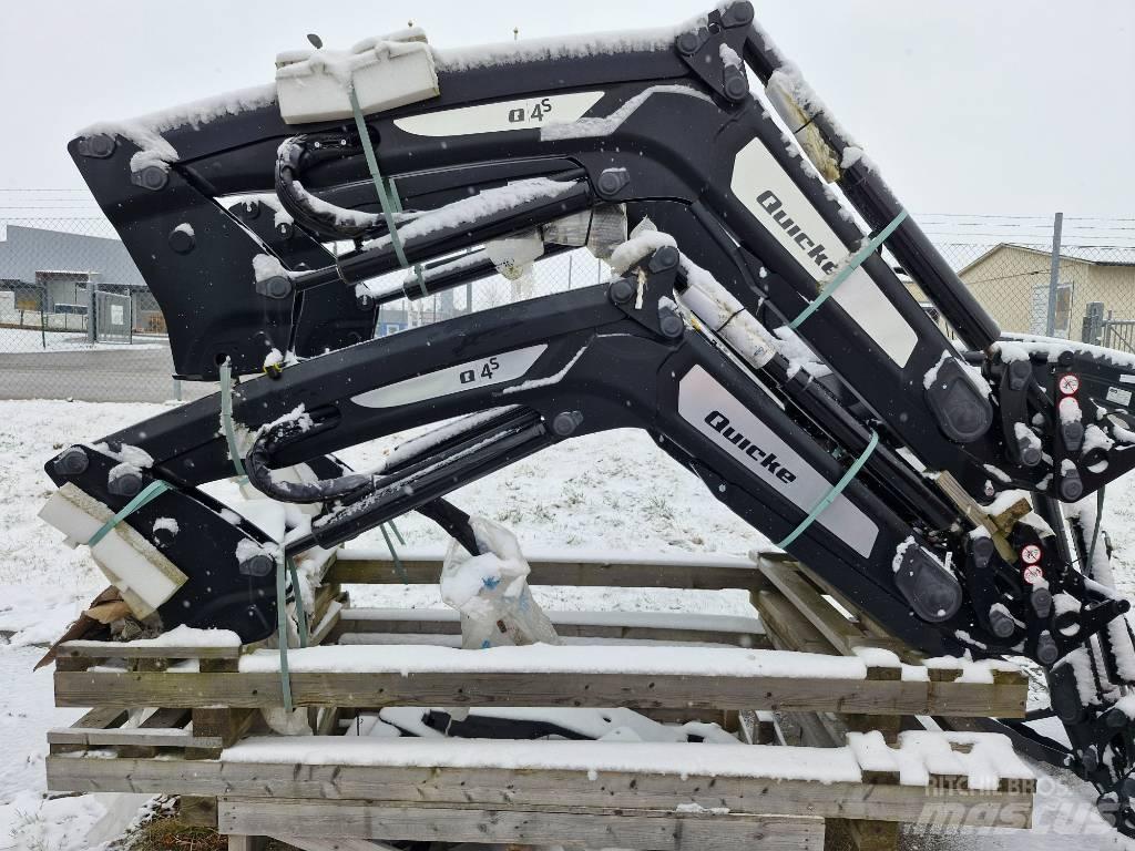 Ålö Q4S Front Loaders
