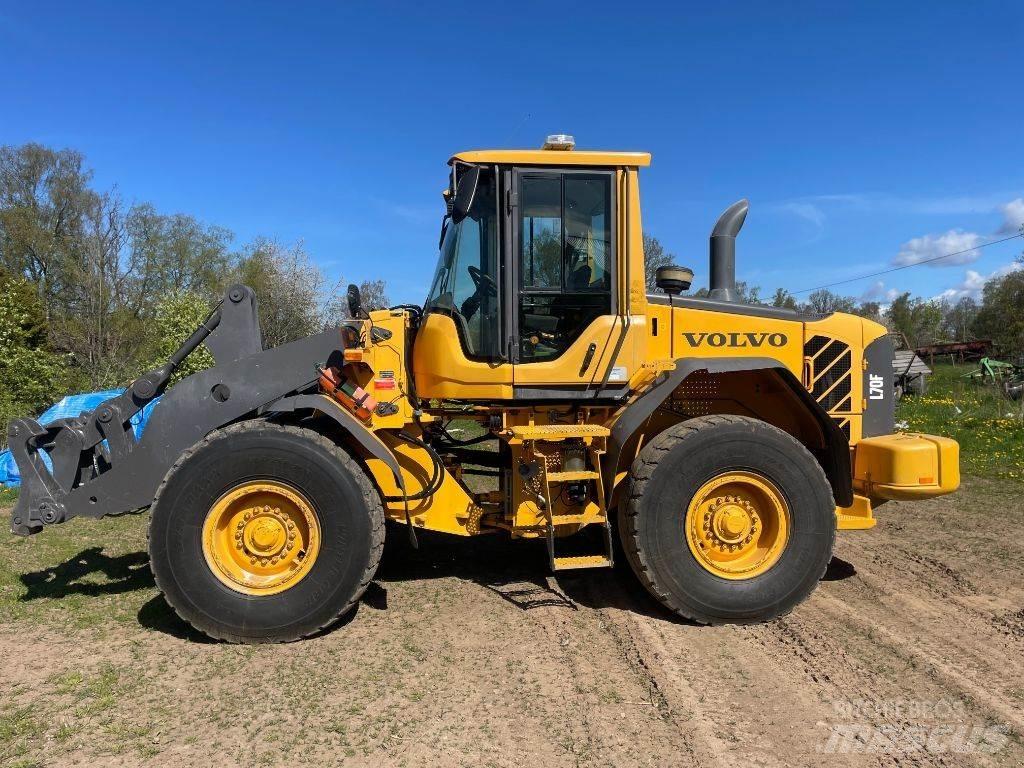 Volvo L 70 F Wheel Loaders