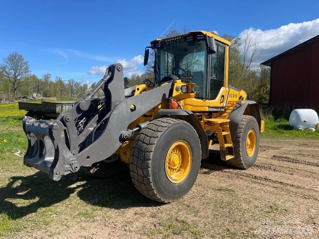 Volvo L 70 F Wheel Loaders