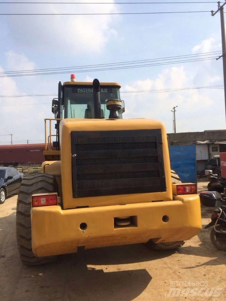 CAT 950 H Wheel Loaders
