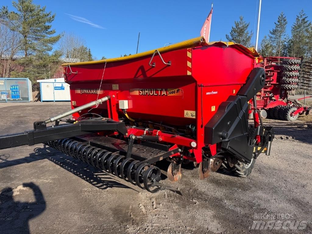 Simulta S3000ST Drills