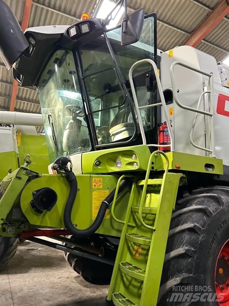 CLAAS Lexion 540 C Combine Harvesters