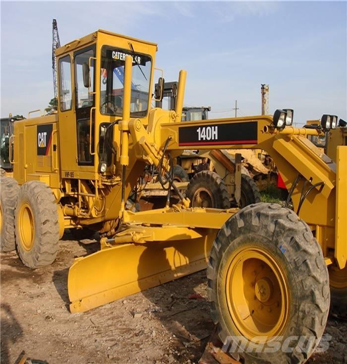 CAT 140 H Motor Graders