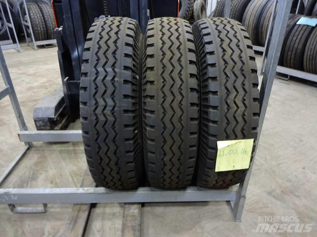 Trelleborg 11.00x16 Tires, wheels and rims