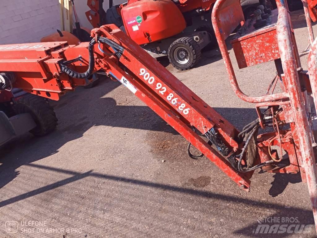 Genie S 65 Telescopic boom lifts
