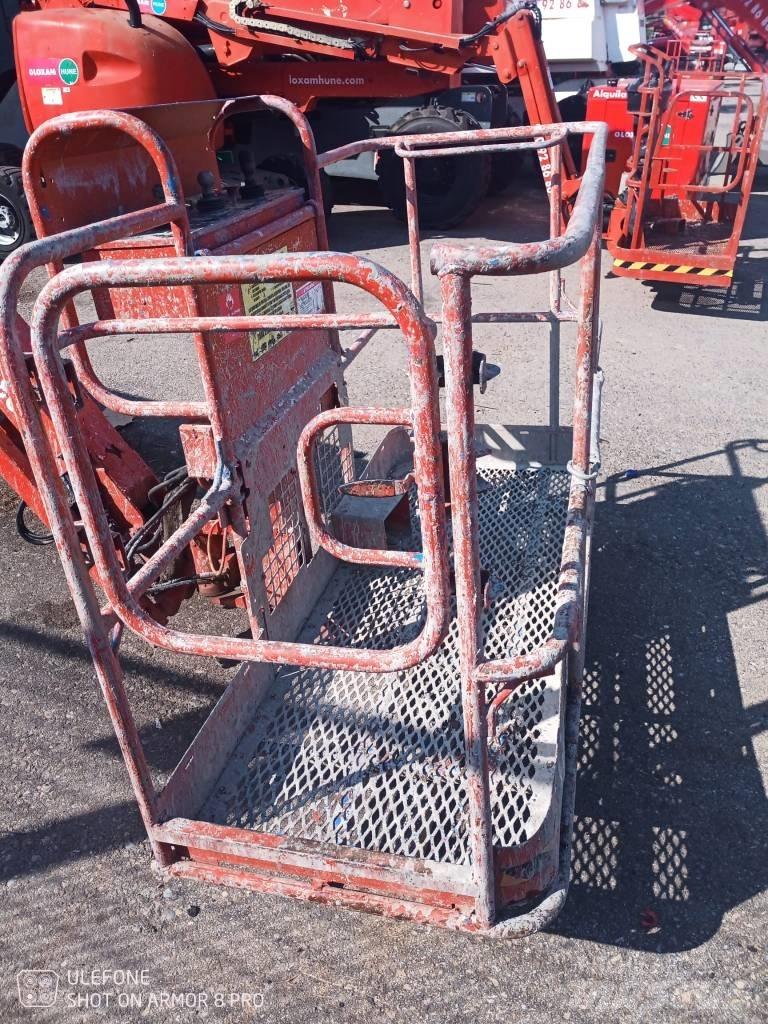 Genie S 65 Telescopic boom lifts