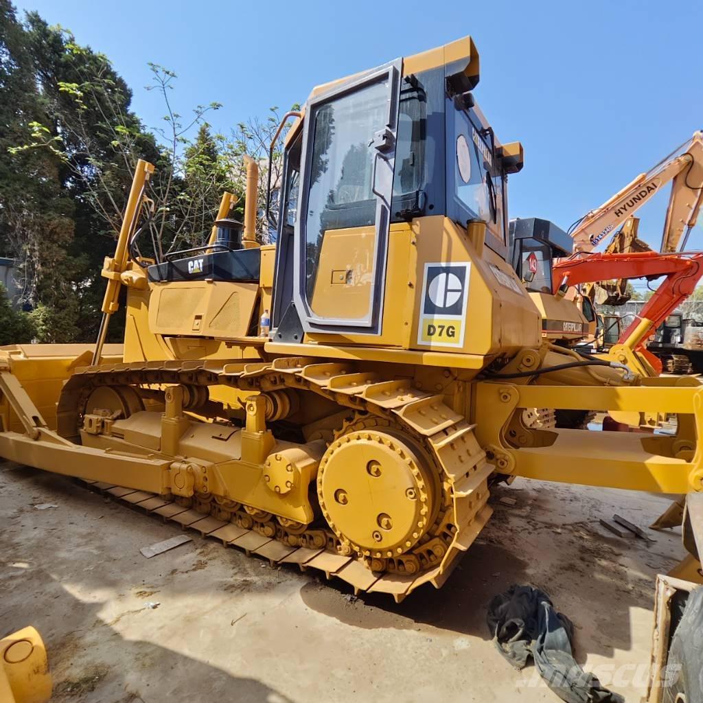 CAT D 7 G Motor Graders
