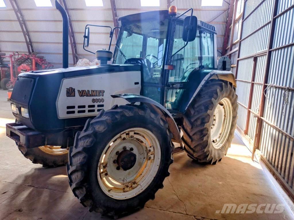 Valmet 6600 Tractors