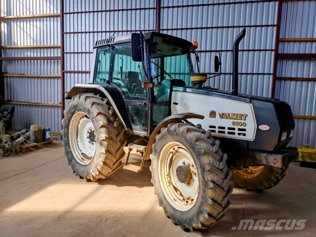 Valmet 6600 Tractors