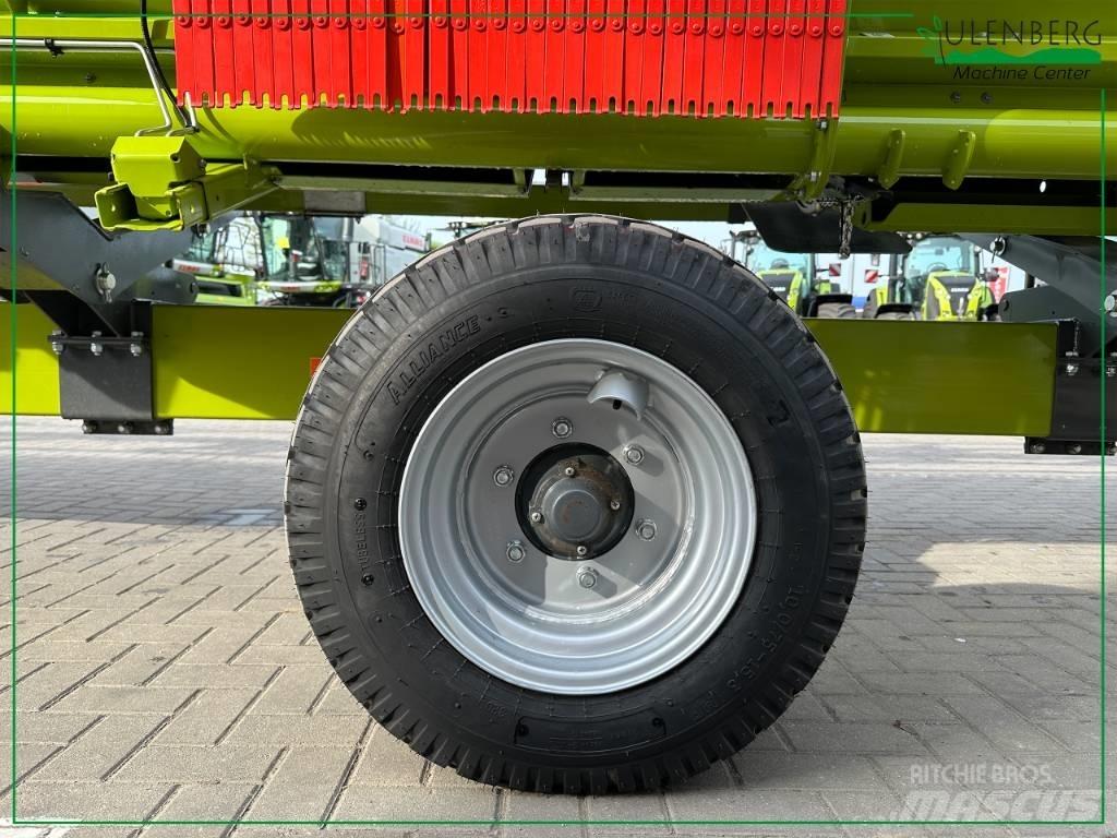 CLAAS Vario 1080 Harvester Headers