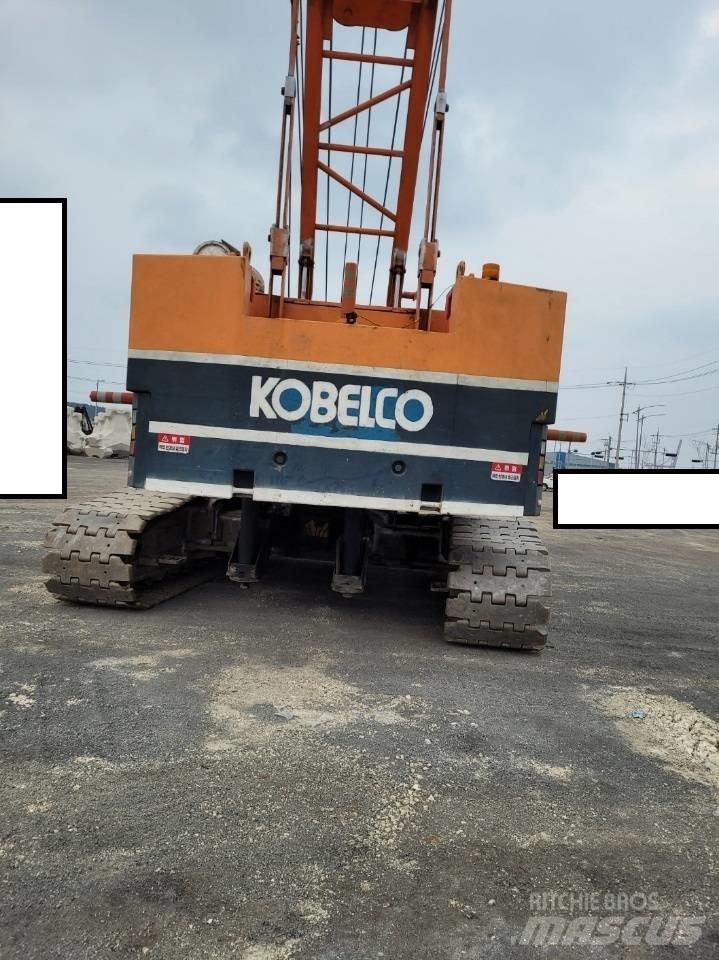 Kobelco 7100 Crawler Cranes