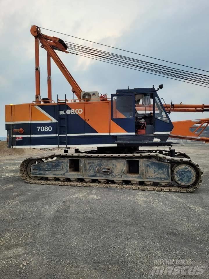 Kobelco 7100 Crawler Cranes