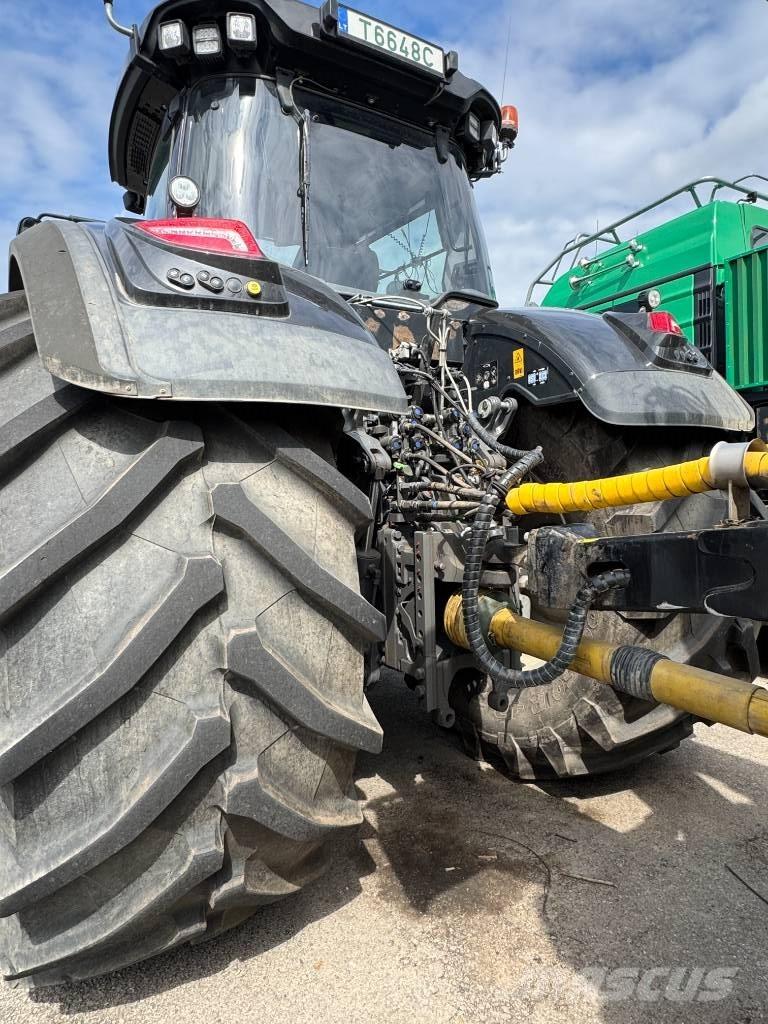 Valtra S 374 Tractors